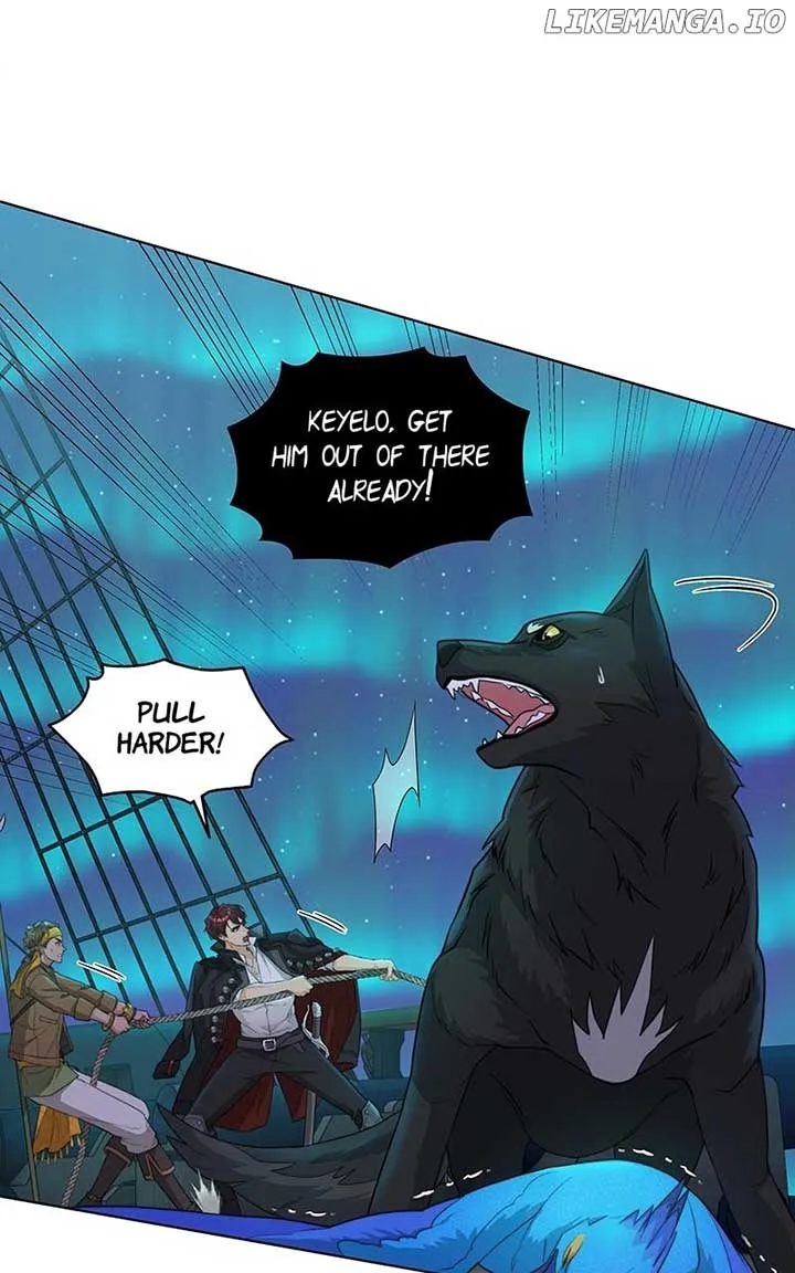 Seabird and the Wolf Chapter 23 page 43