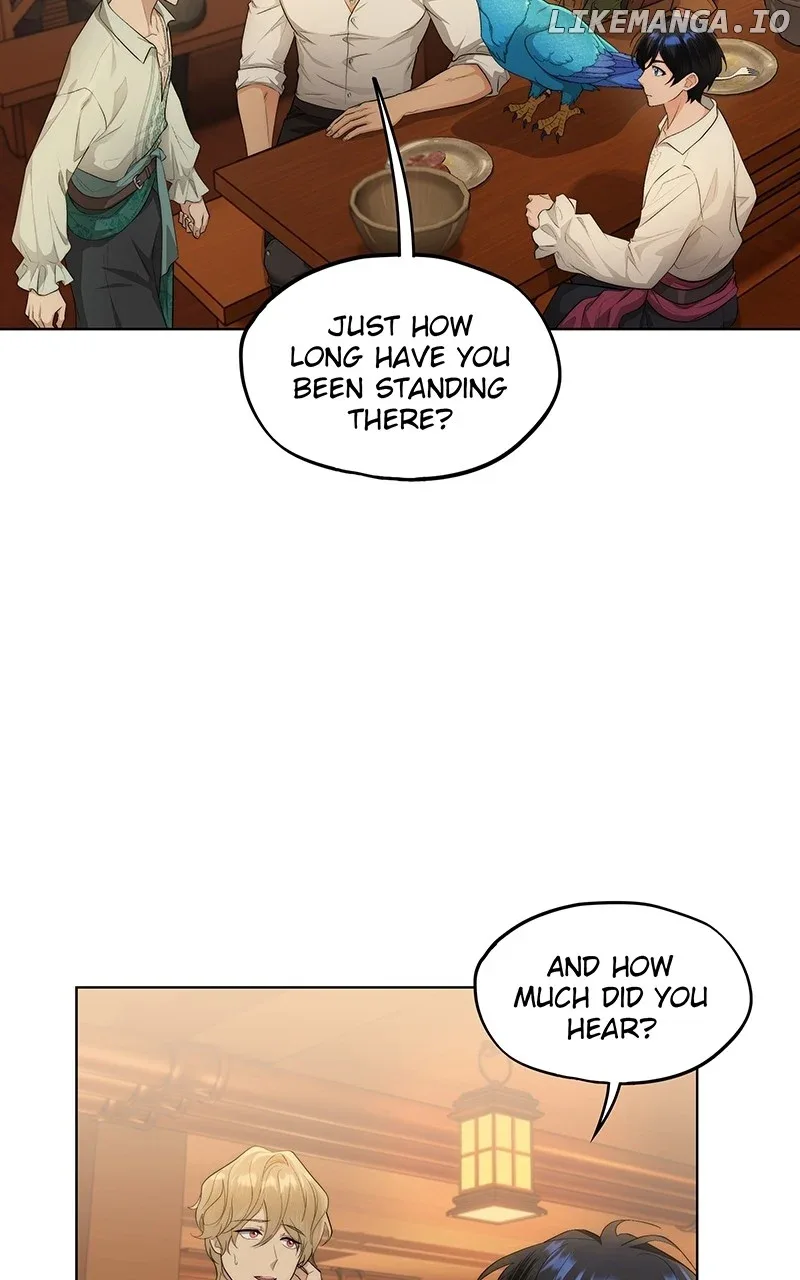 Seabird and the Wolf Chapter 25 page 6