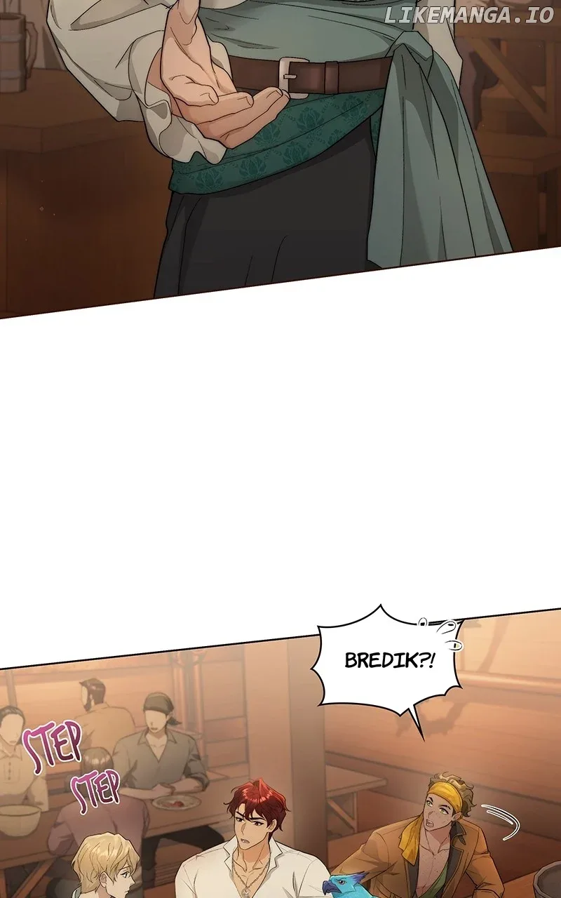 Seabird and the Wolf Chapter 25 page 5