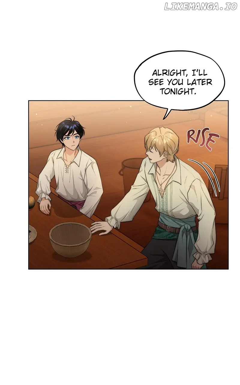 Seabird and the Wolf Chapter 25 page 21