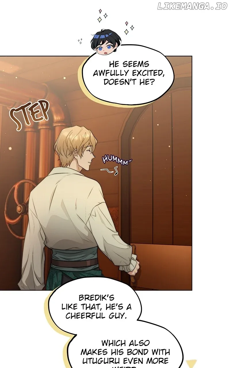 Seabird and the Wolf Chapter 25 page 22