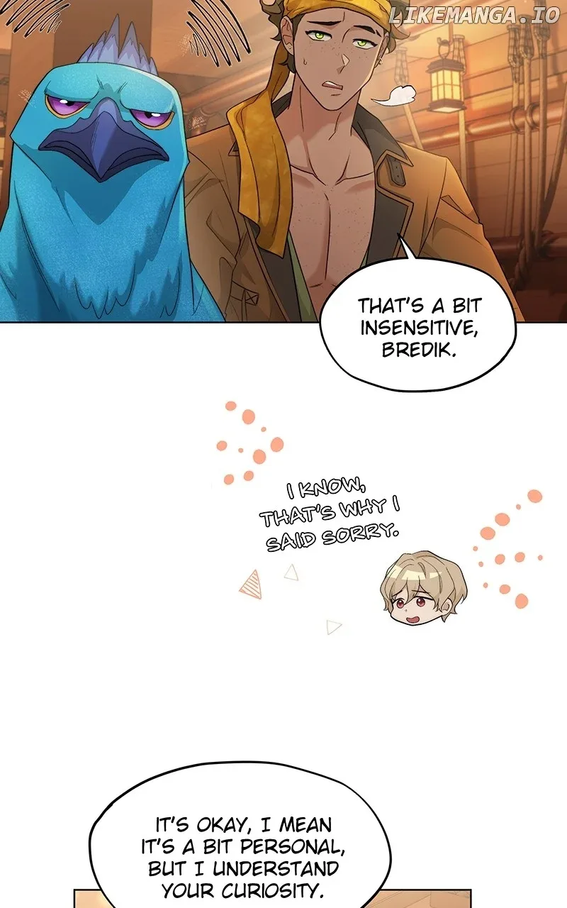 Seabird and the Wolf Chapter 25 page 15