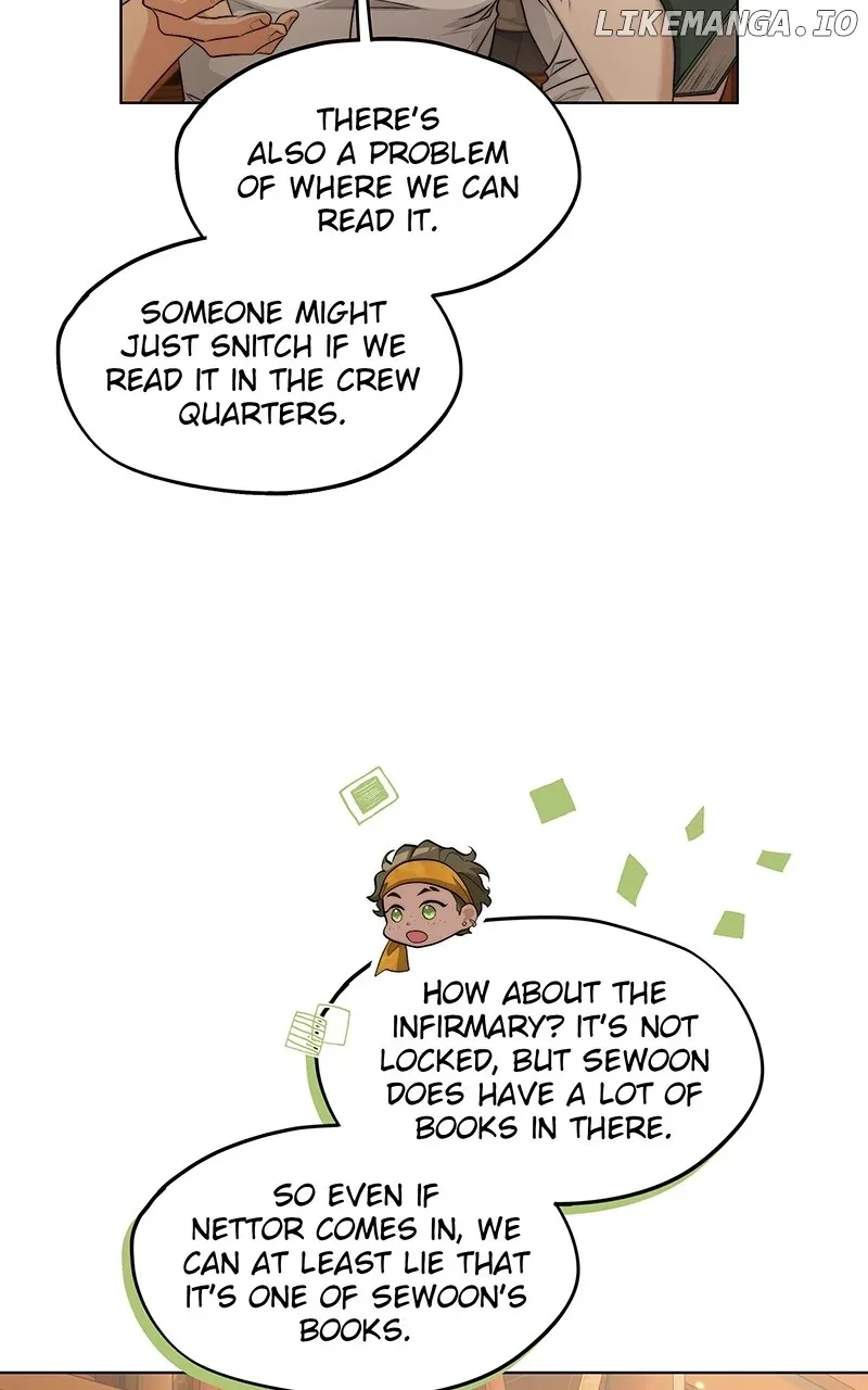 Seabird and the Wolf Chapter 25 page 19