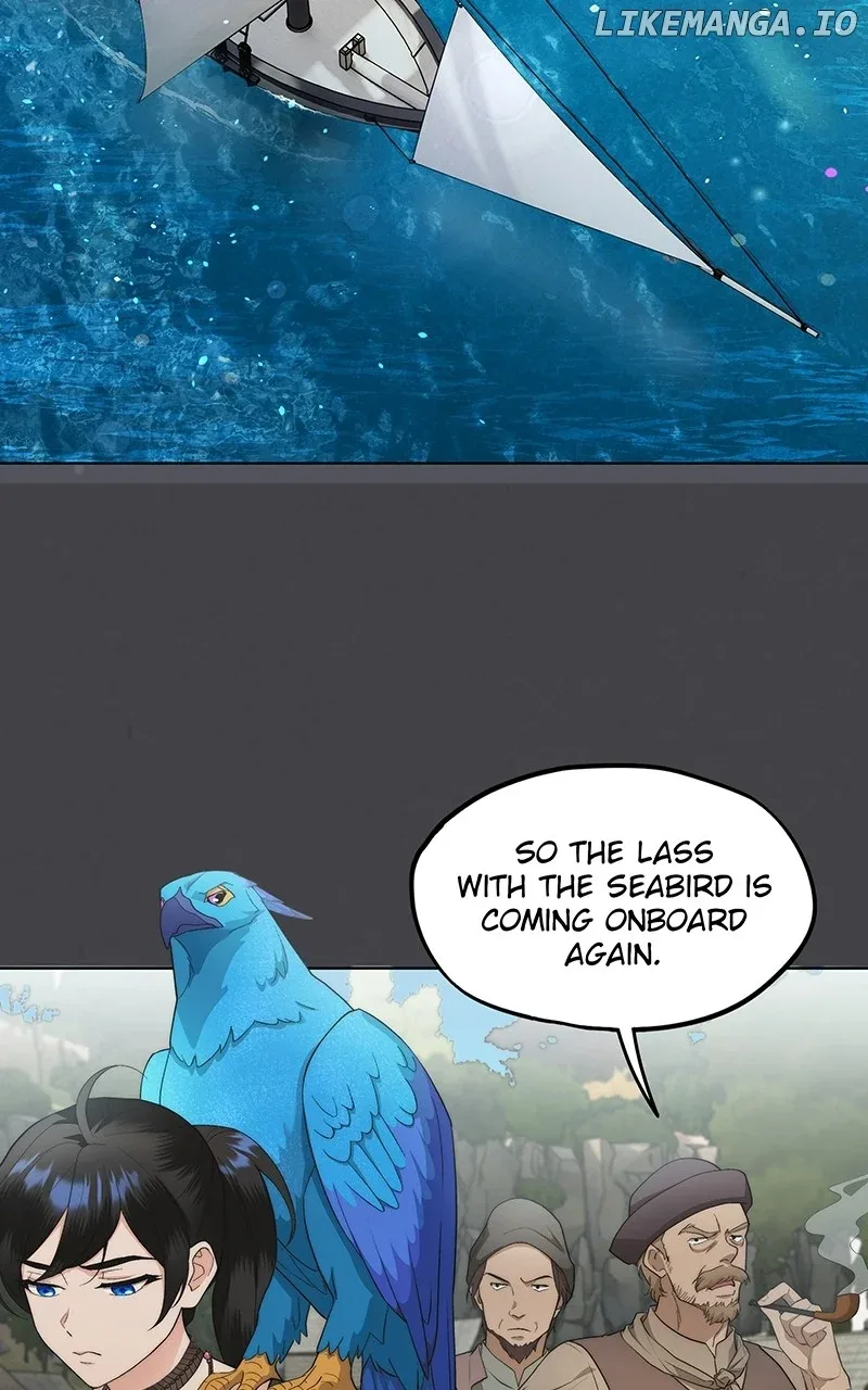 Seabird and the Wolf Chapter 25 page 30