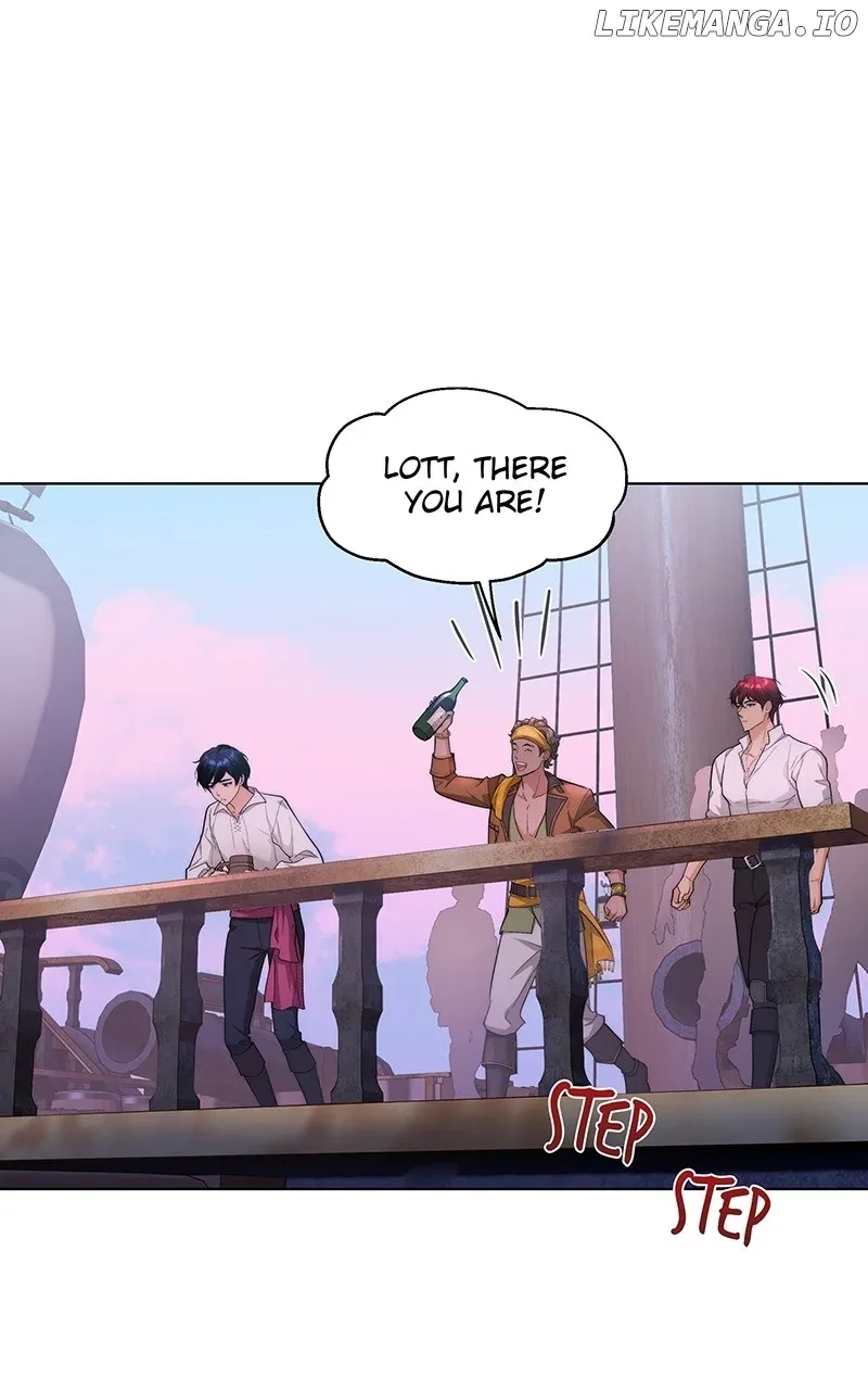 Seabird and the Wolf Chapter 24 page 7
