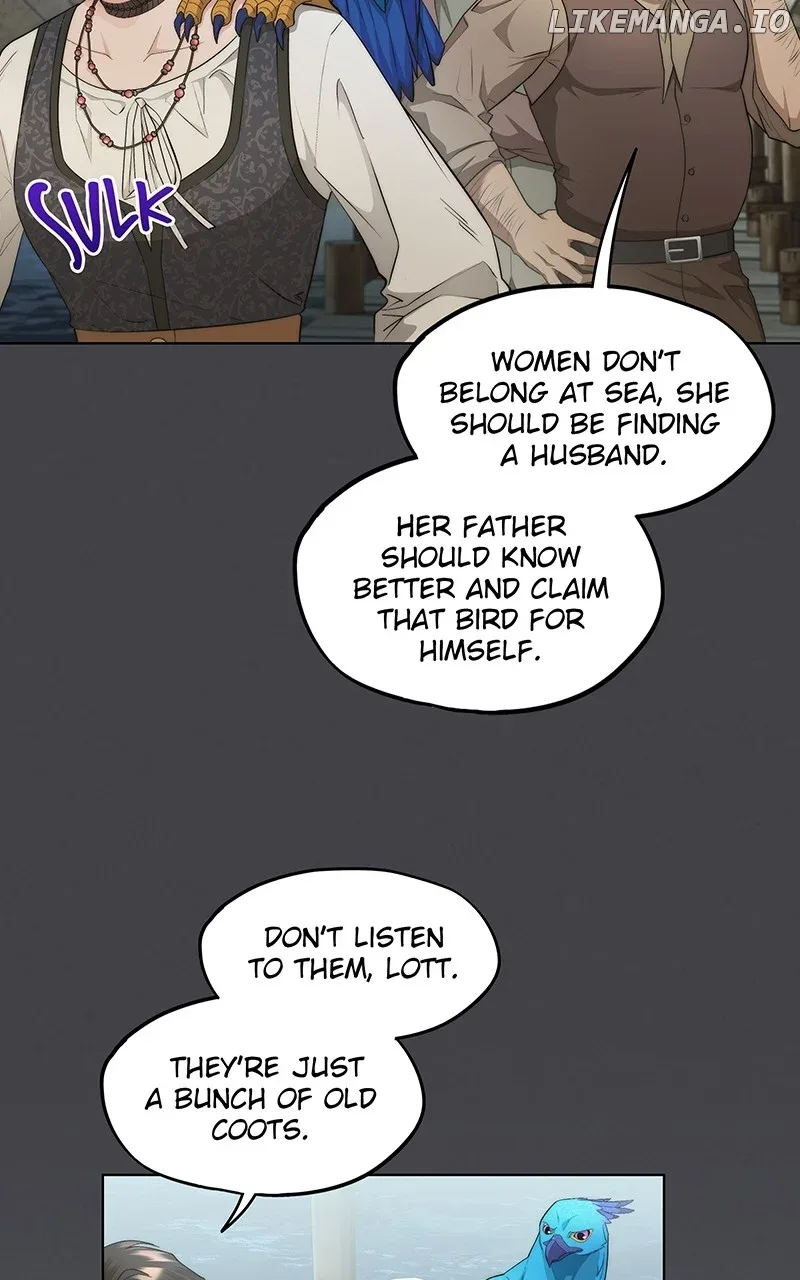 Seabird and the Wolf Chapter 25 page 31
