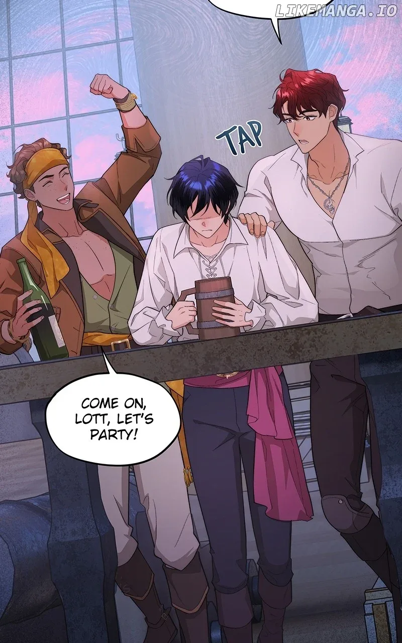 Seabird and the Wolf Chapter 24 page 12