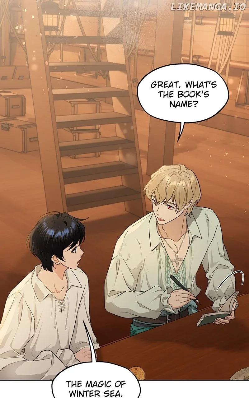 Seabird and the Wolf Chapter 25 page 17