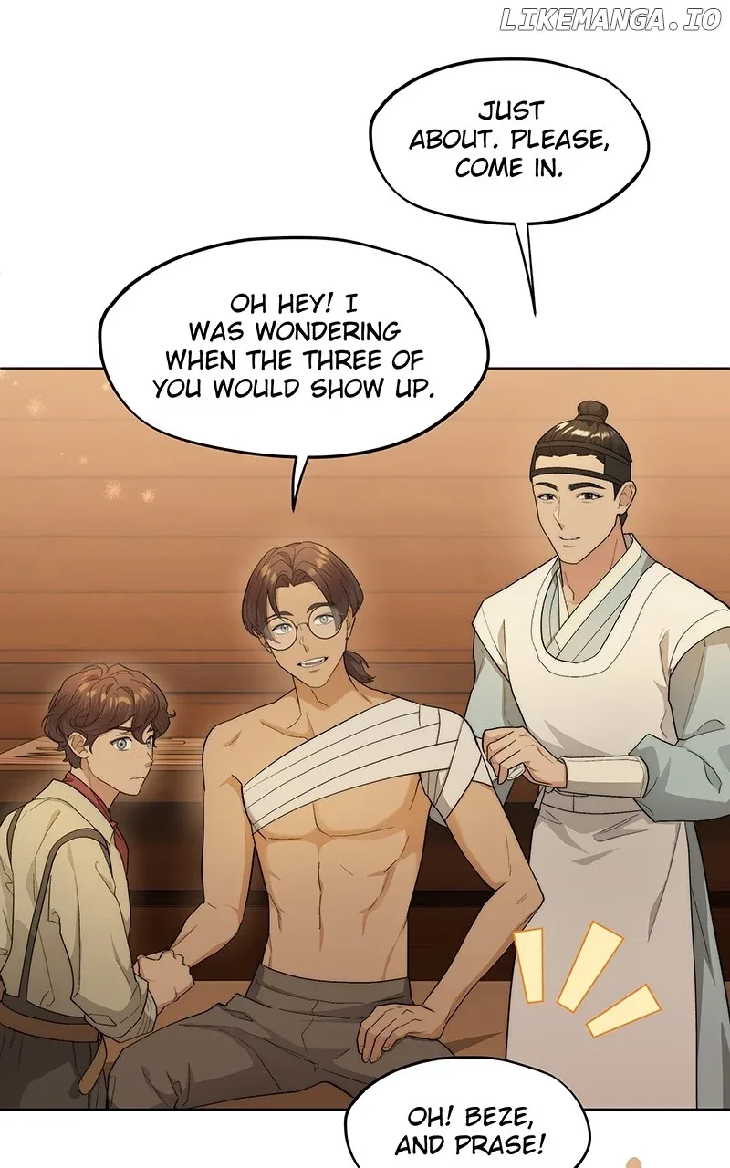 Seabird and the Wolf Chapter 24 page 26