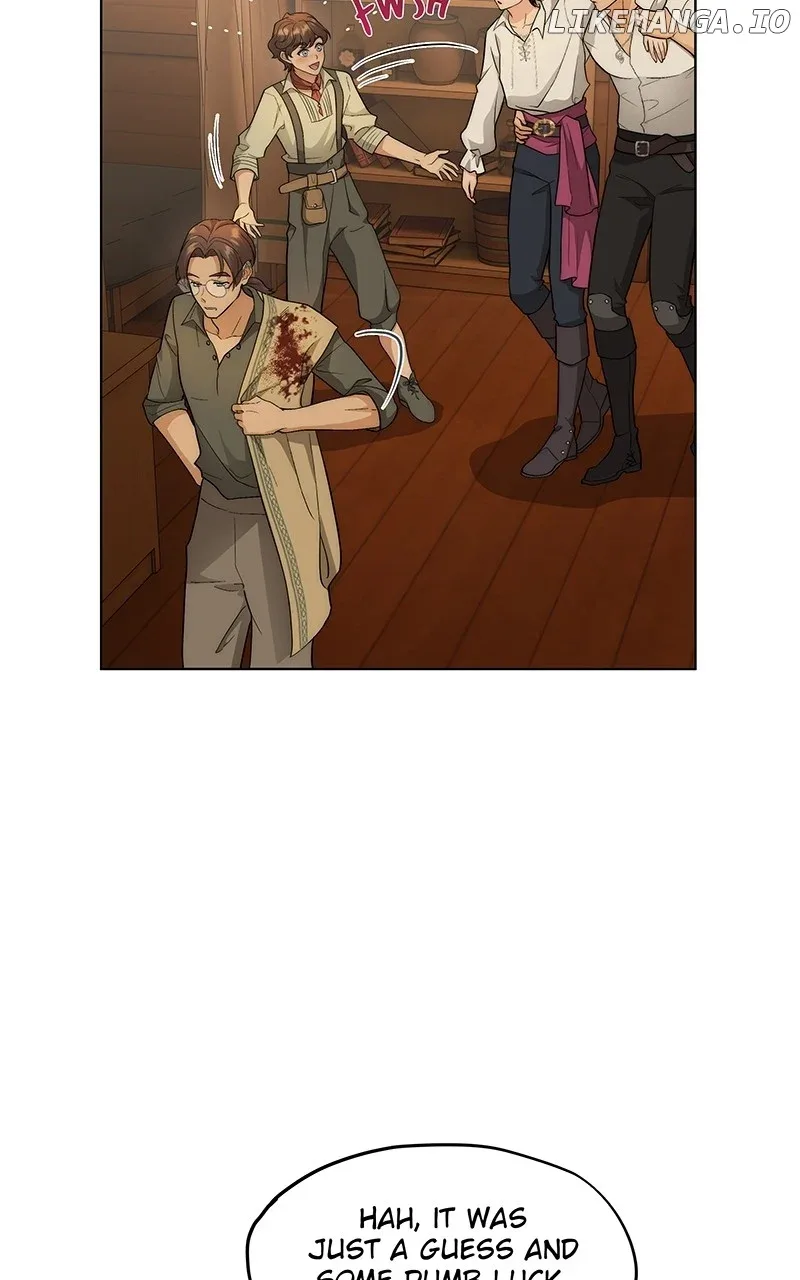 Seabird and the Wolf Chapter 24 page 28