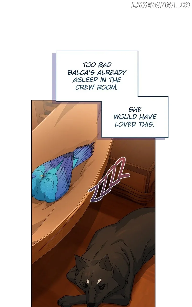 Seabird and the Wolf Chapter 24 page 49