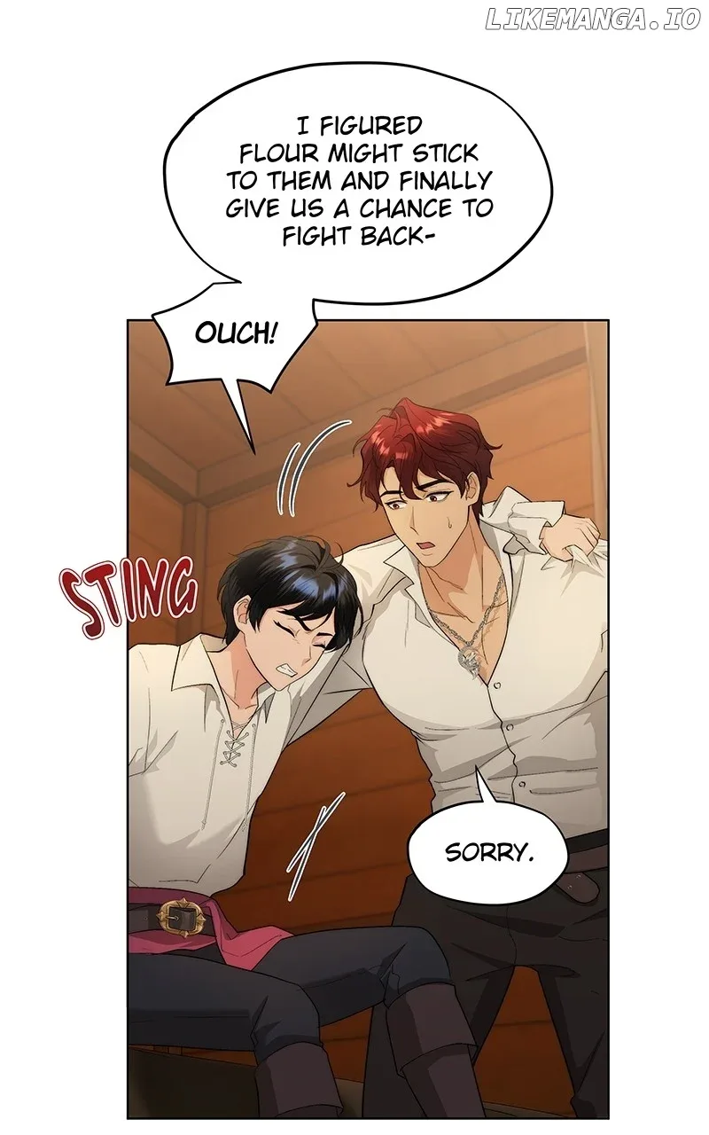 Seabird and the Wolf Chapter 24 page 30