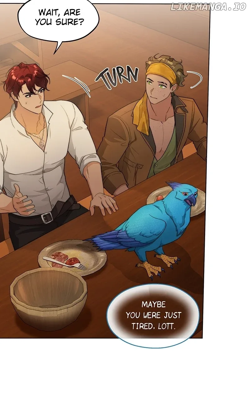 Seabird and the Wolf Chapter 24 page 67