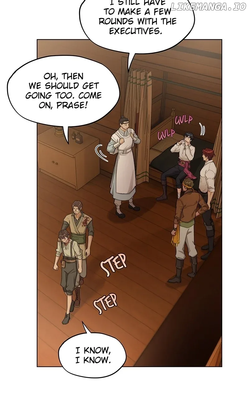 Seabird and the Wolf Chapter 24 page 42