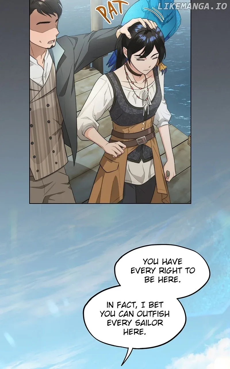 Seabird and the Wolf Chapter 25 page 32