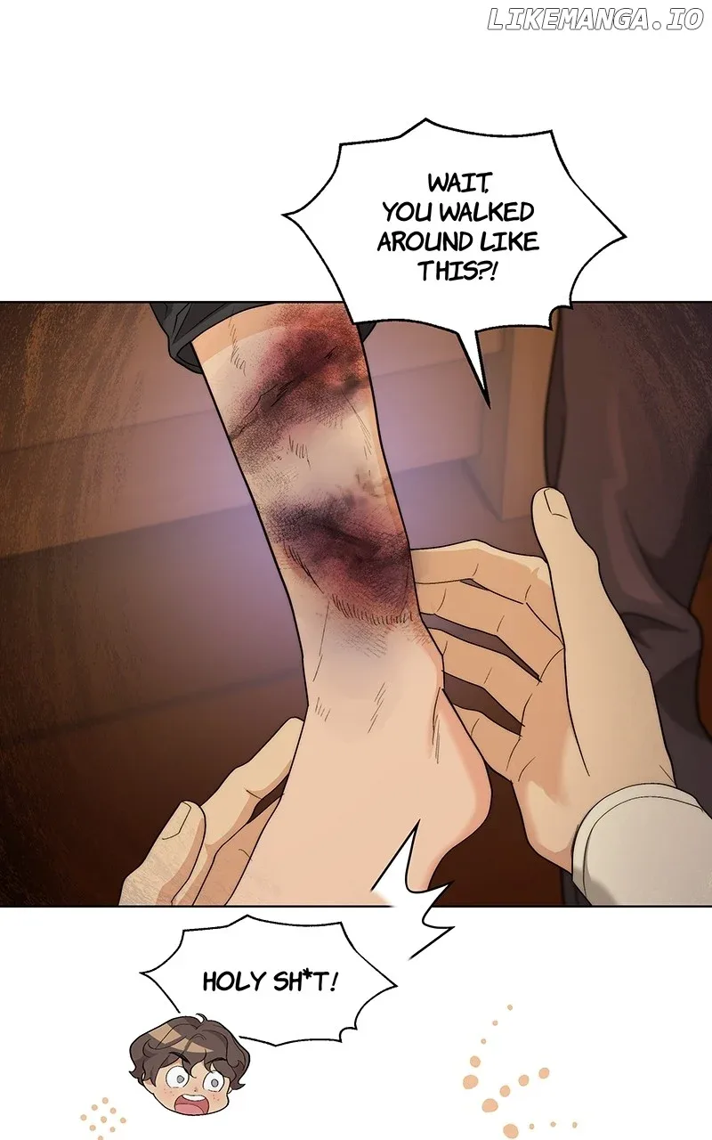 Seabird and the Wolf Chapter 24 page 34