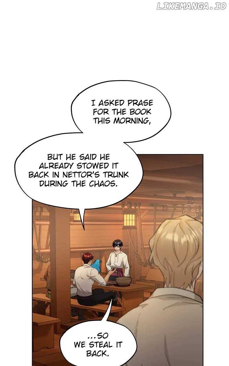 Seabird and the Wolf Chapter 24 page 76