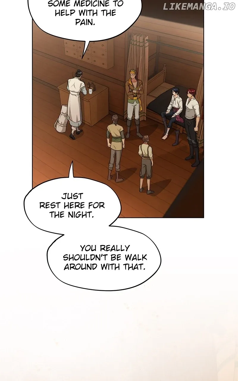 Seabird and the Wolf Chapter 24 page 37
