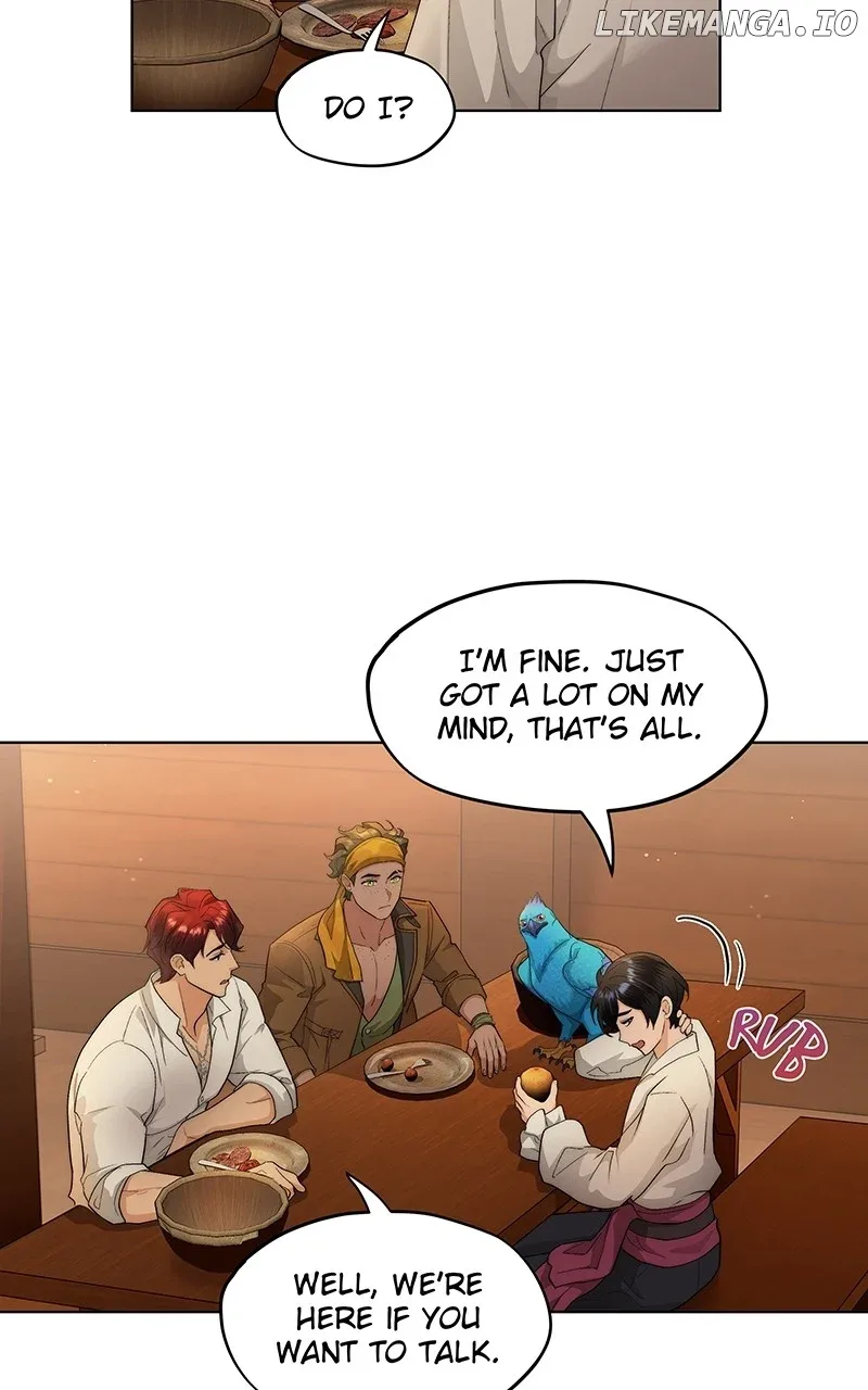 Seabird and the Wolf Chapter 24 page 60