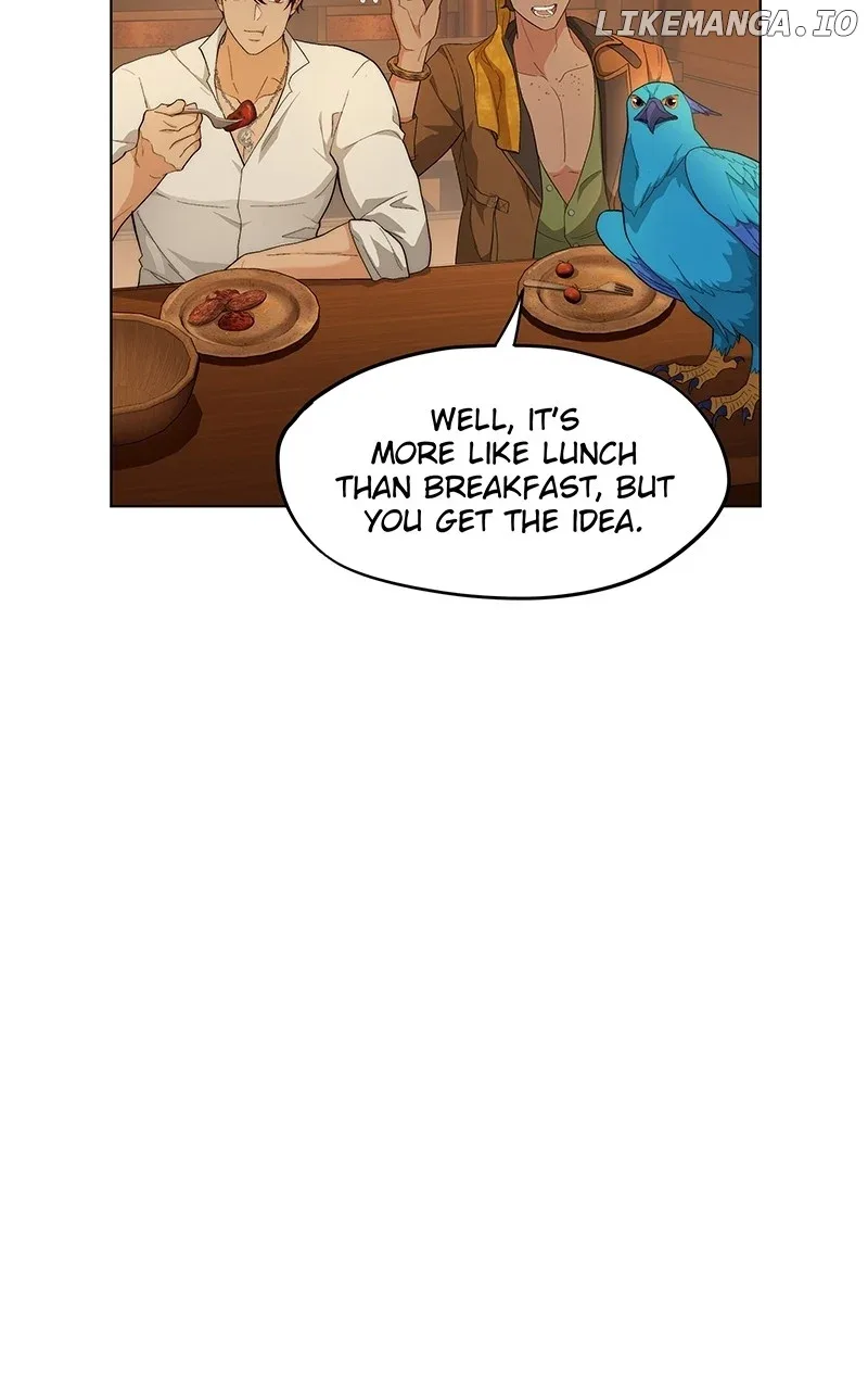 Seabird and the Wolf Chapter 24 page 57