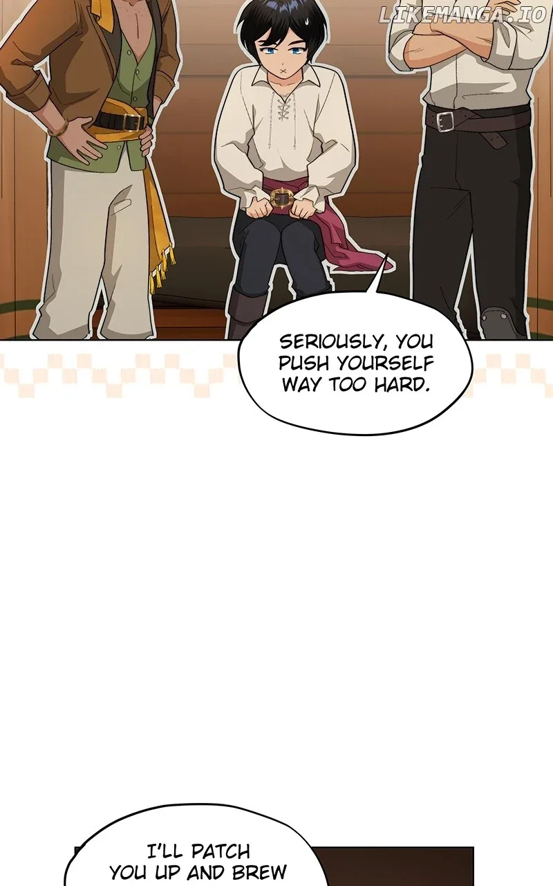 Seabird and the Wolf Chapter 24 page 36