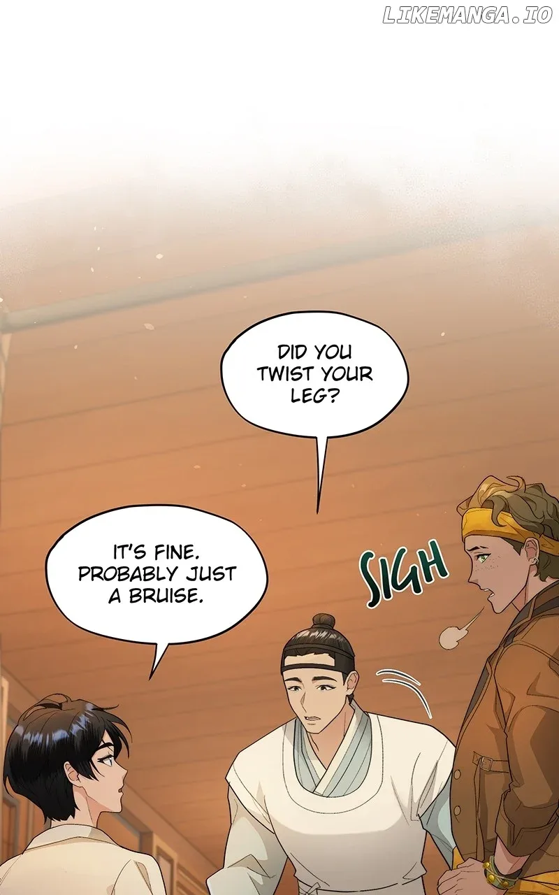 Seabird and the Wolf Chapter 24 page 31