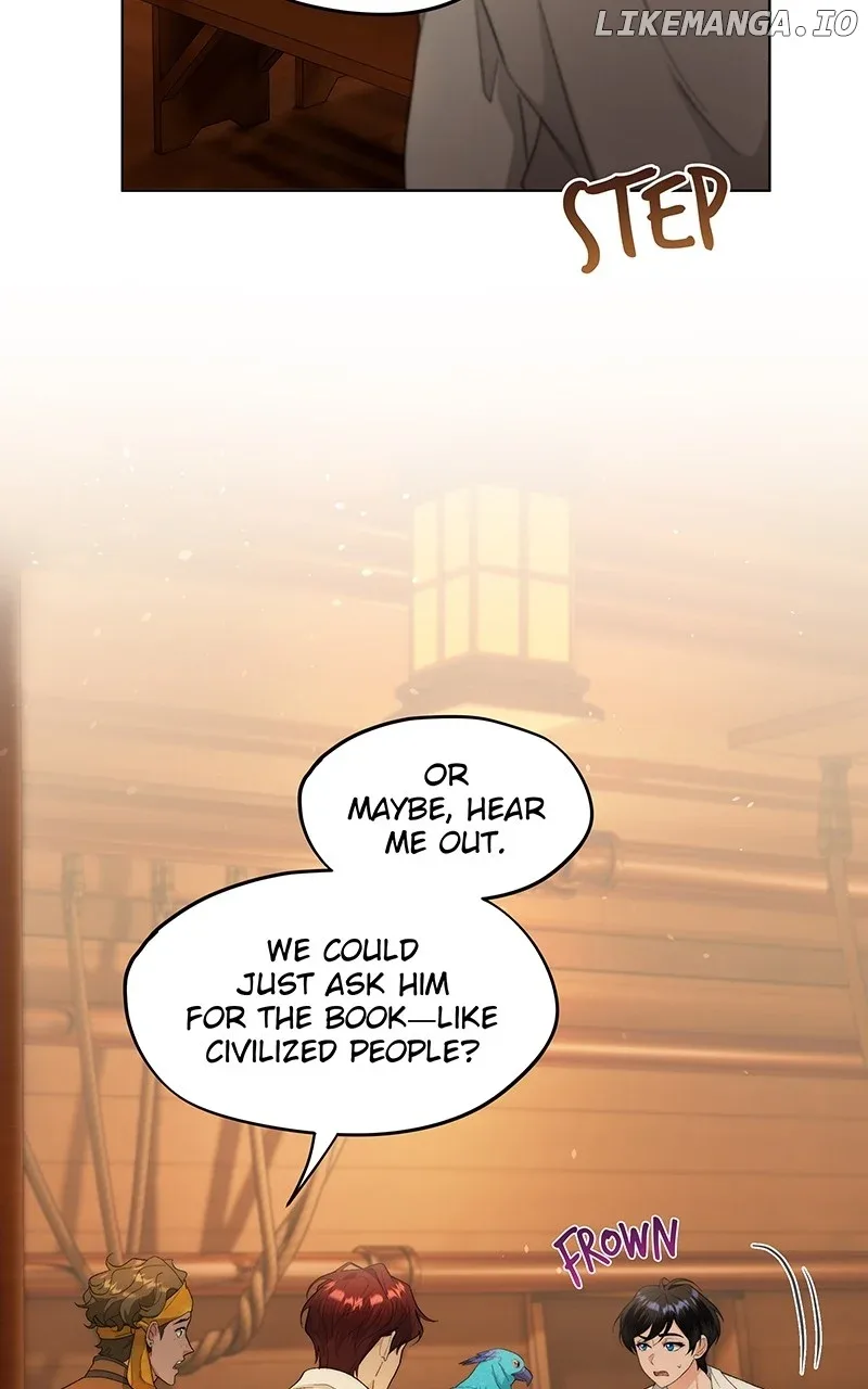 Seabird and the Wolf Chapter 24 page 77