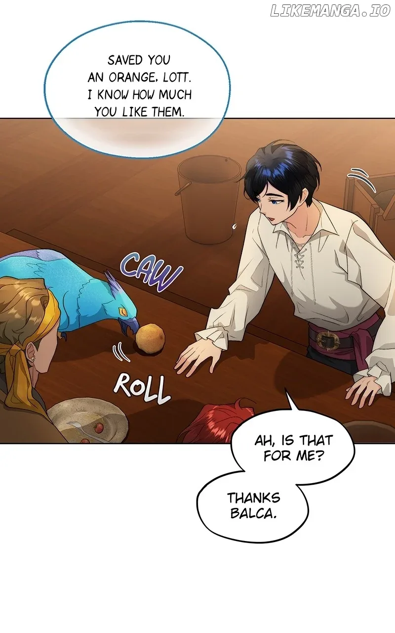 Seabird and the Wolf Chapter 24 page 58
