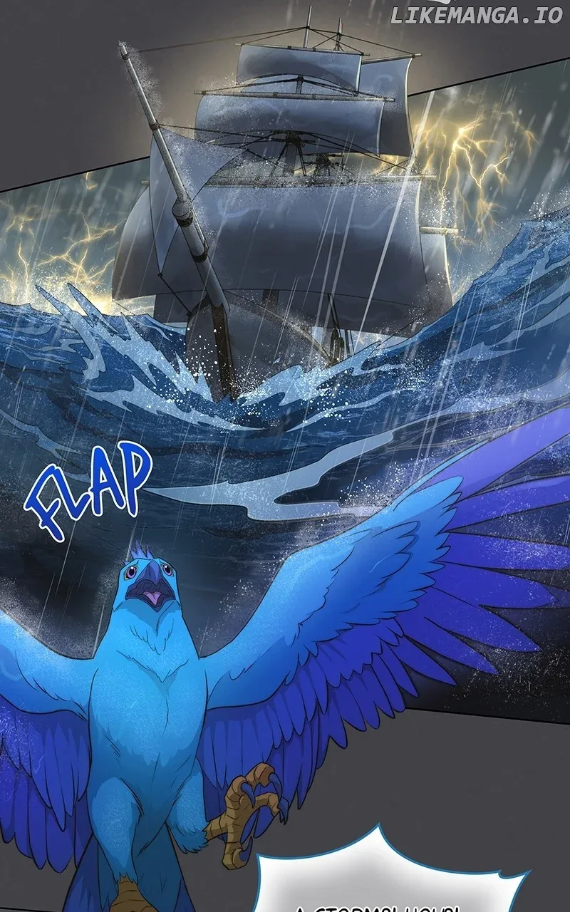 Seabird and the Wolf Chapter 25 page 42