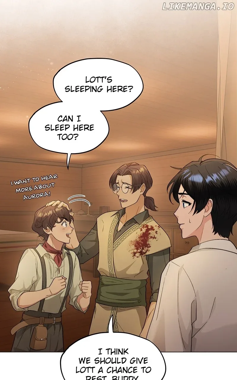 Seabird and the Wolf Chapter 24 page 38