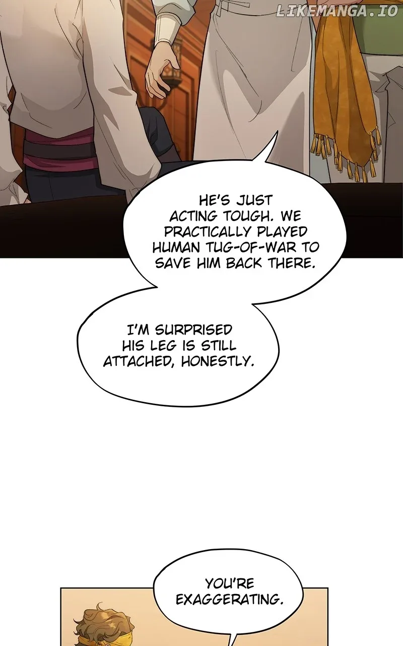 Seabird and the Wolf Chapter 24 page 32