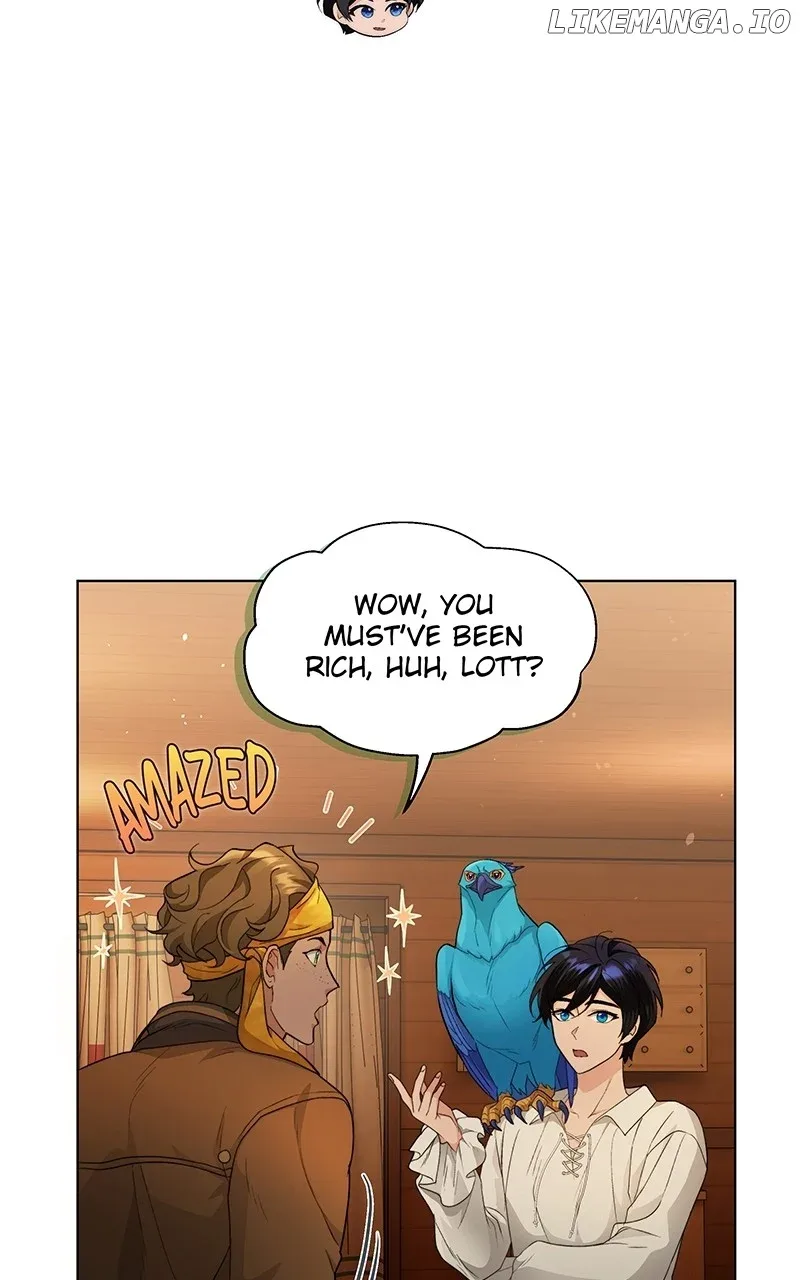 Seabird and the Wolf Chapter 26 page 6