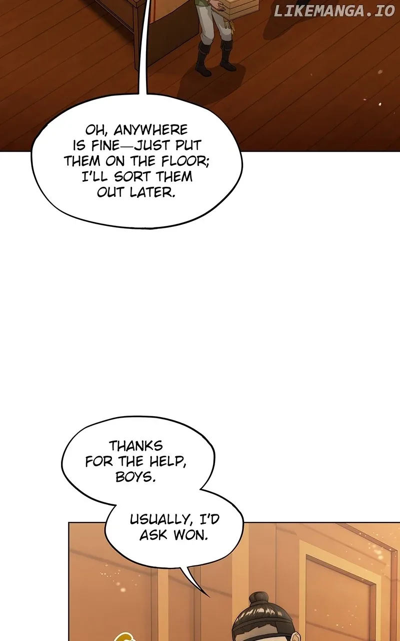Seabird and the Wolf Chapter 27 page 17