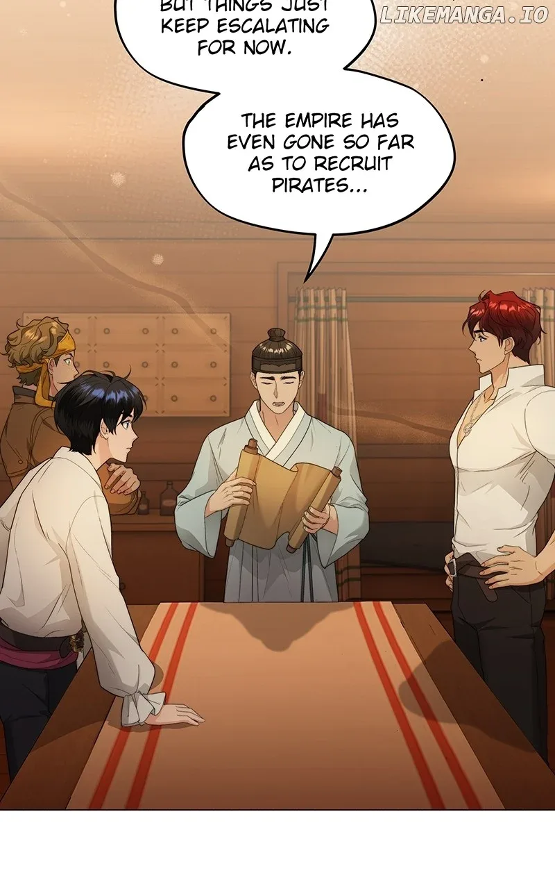 Seabird and the Wolf Chapter 27 page 31