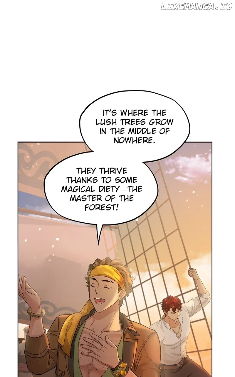 Seabird and the Wolf Chapter 27 page 6