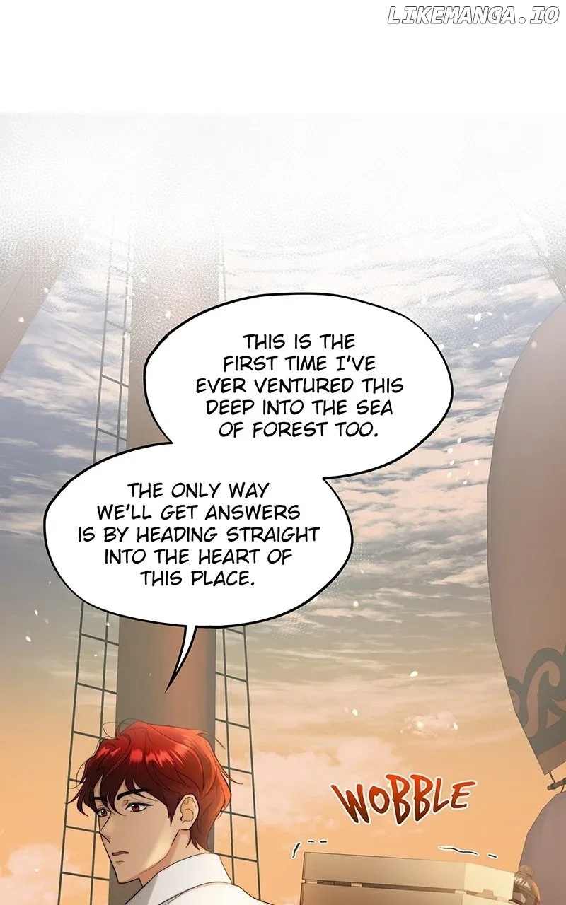 Seabird and the Wolf Chapter 27 page 10