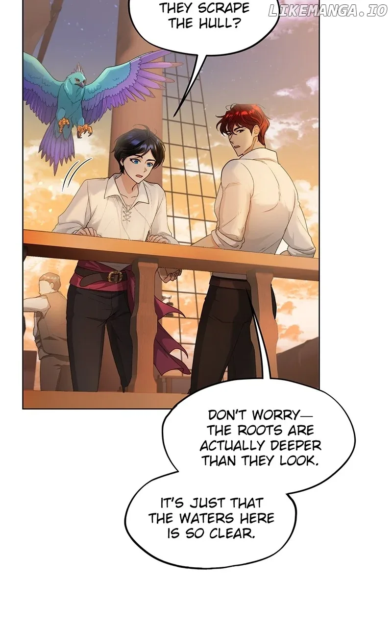 Seabird and the Wolf Chapter 27 page 9