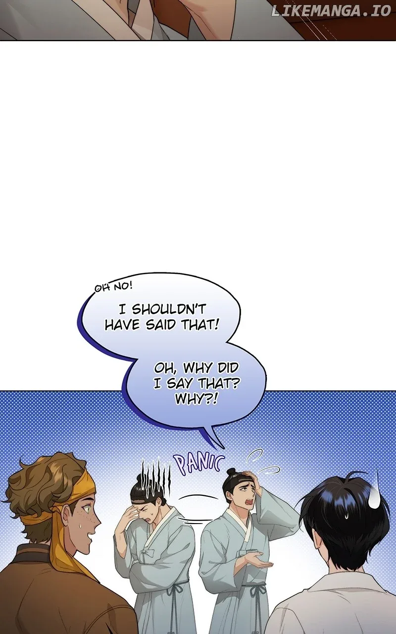 Seabird and the Wolf Chapter 27 page 23