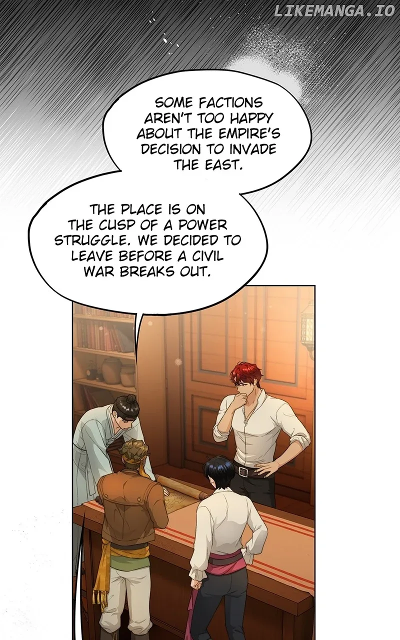 Seabird and the Wolf Chapter 27 page 29