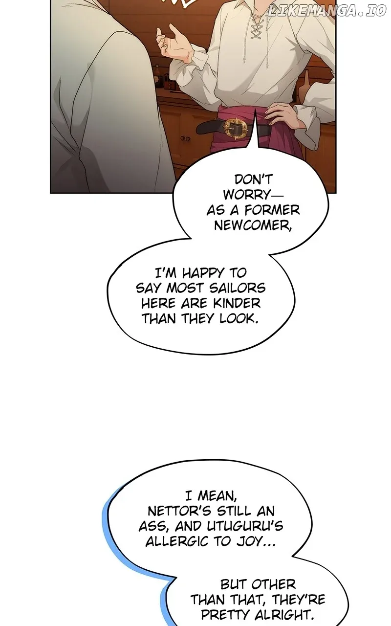 Seabird and the Wolf Chapter 27 page 34