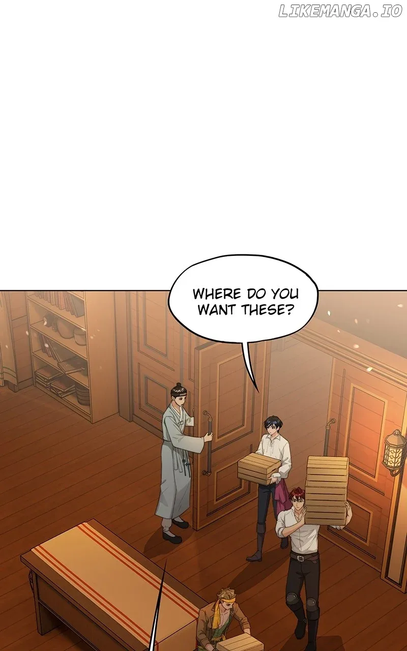 Seabird and the Wolf Chapter 27 page 16