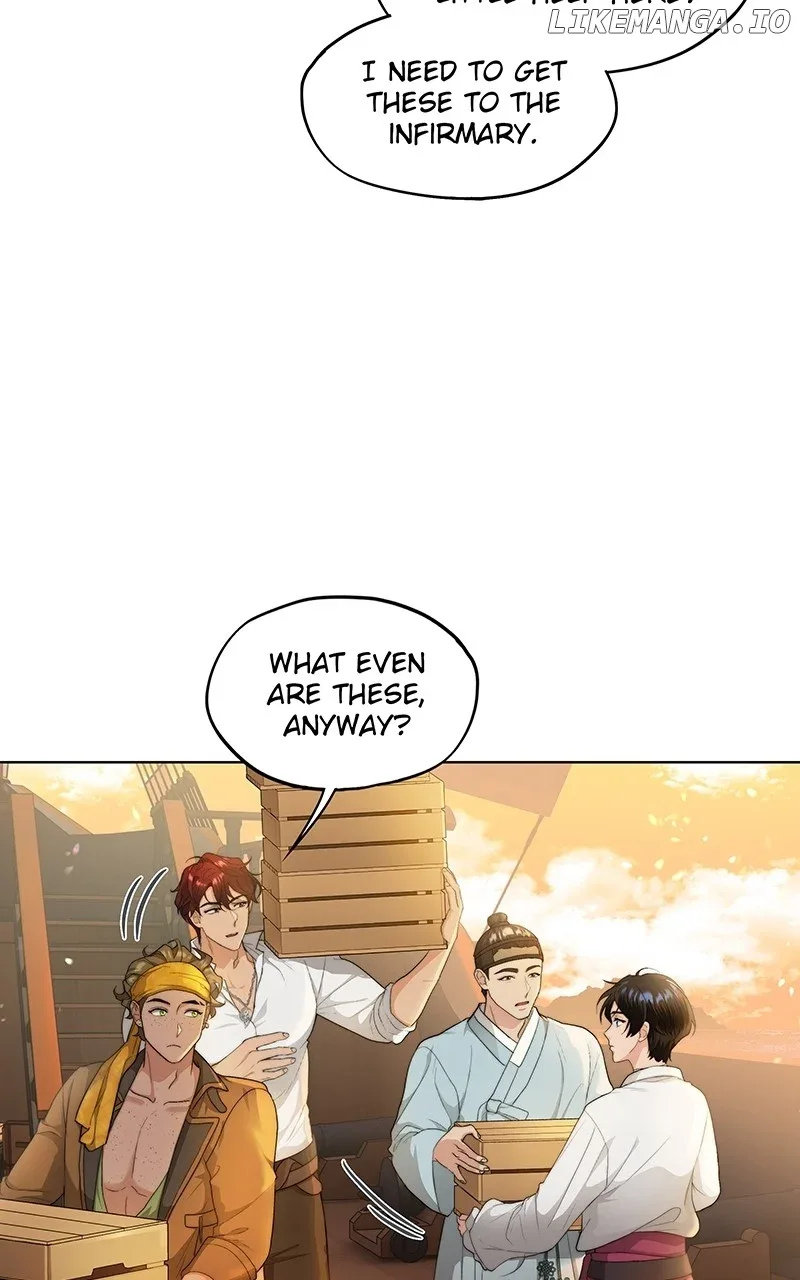 Seabird and the Wolf Chapter 27 page 13