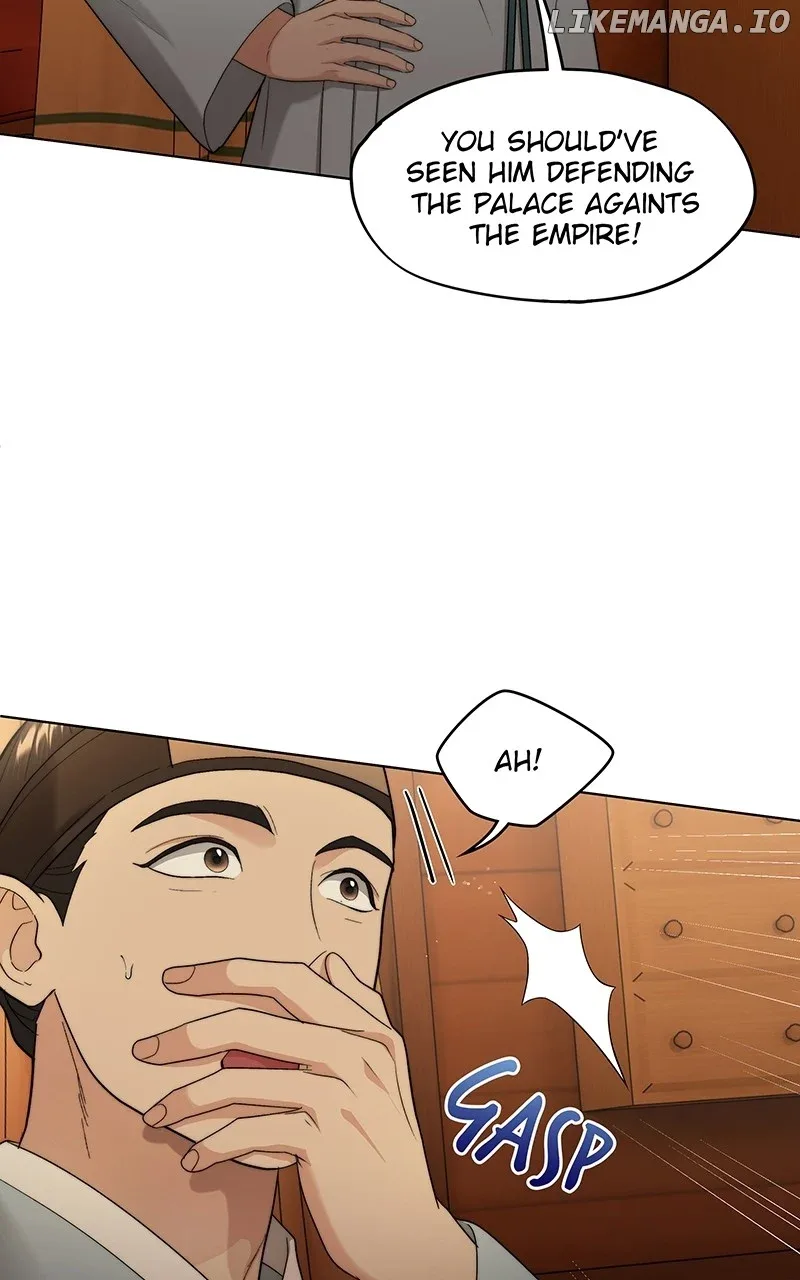 Seabird and the Wolf Chapter 27 page 22