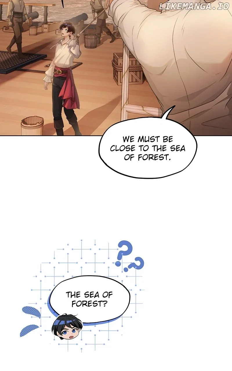 Seabird and the Wolf Chapter 27 page 5