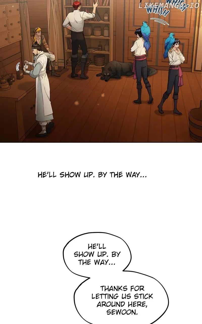 Seabird and the Wolf Chapter 26 page 3