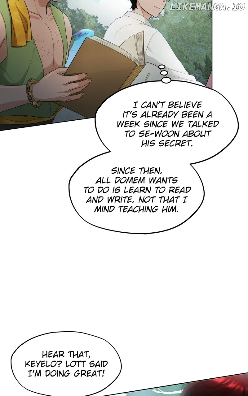 Seabird and the Wolf Chapter 27 page 49