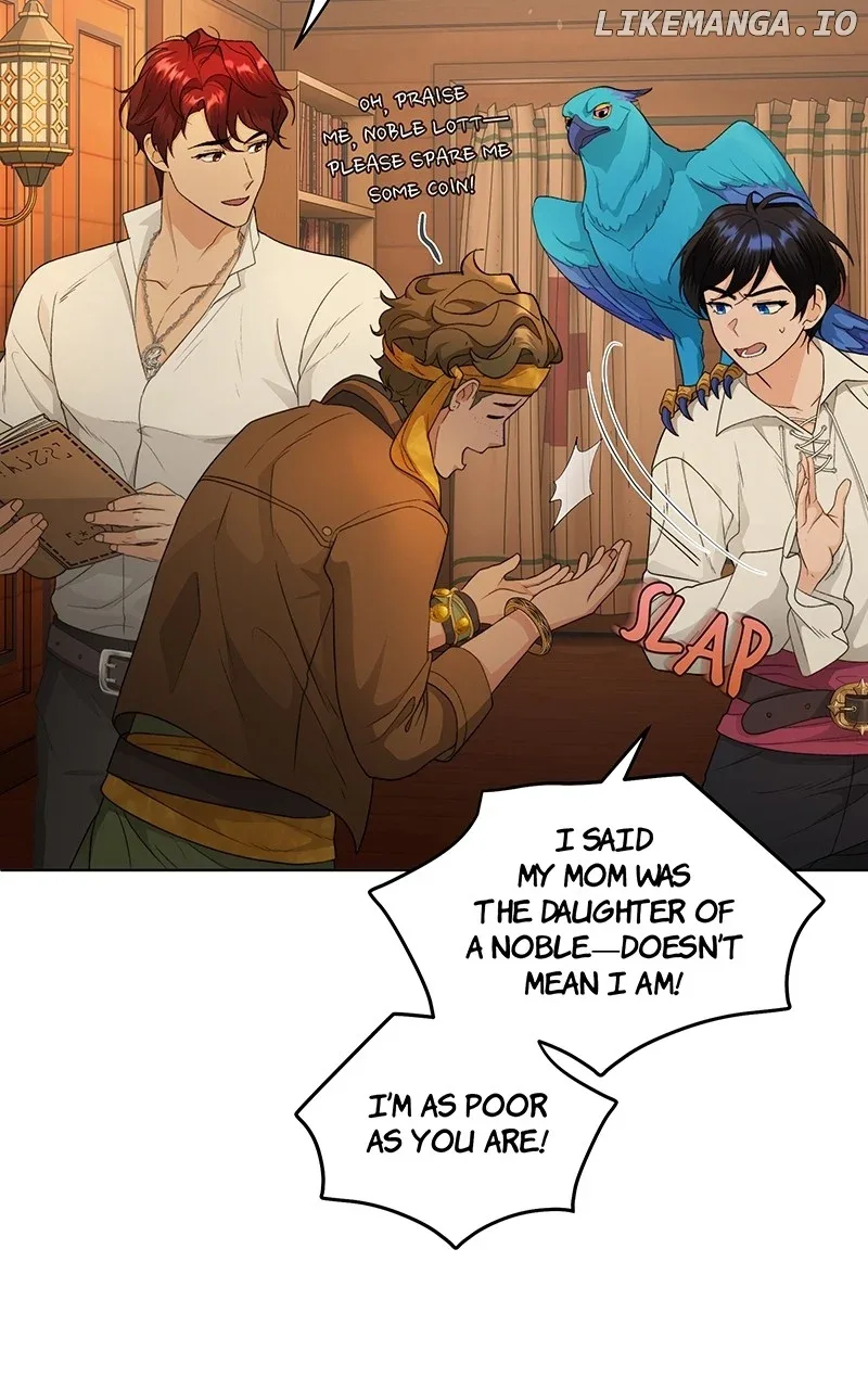Seabird and the Wolf Chapter 26 page 8
