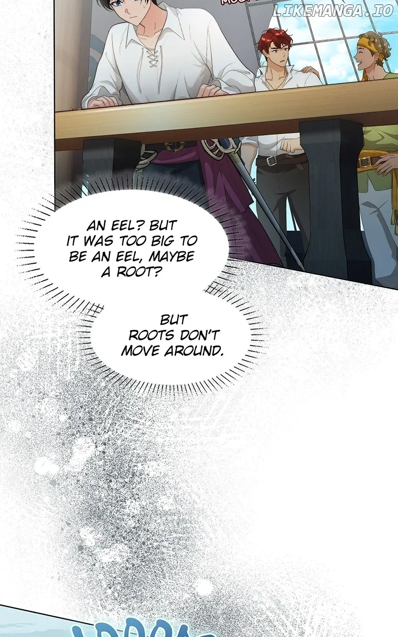 Seabird and the Wolf Chapter 27 page 64