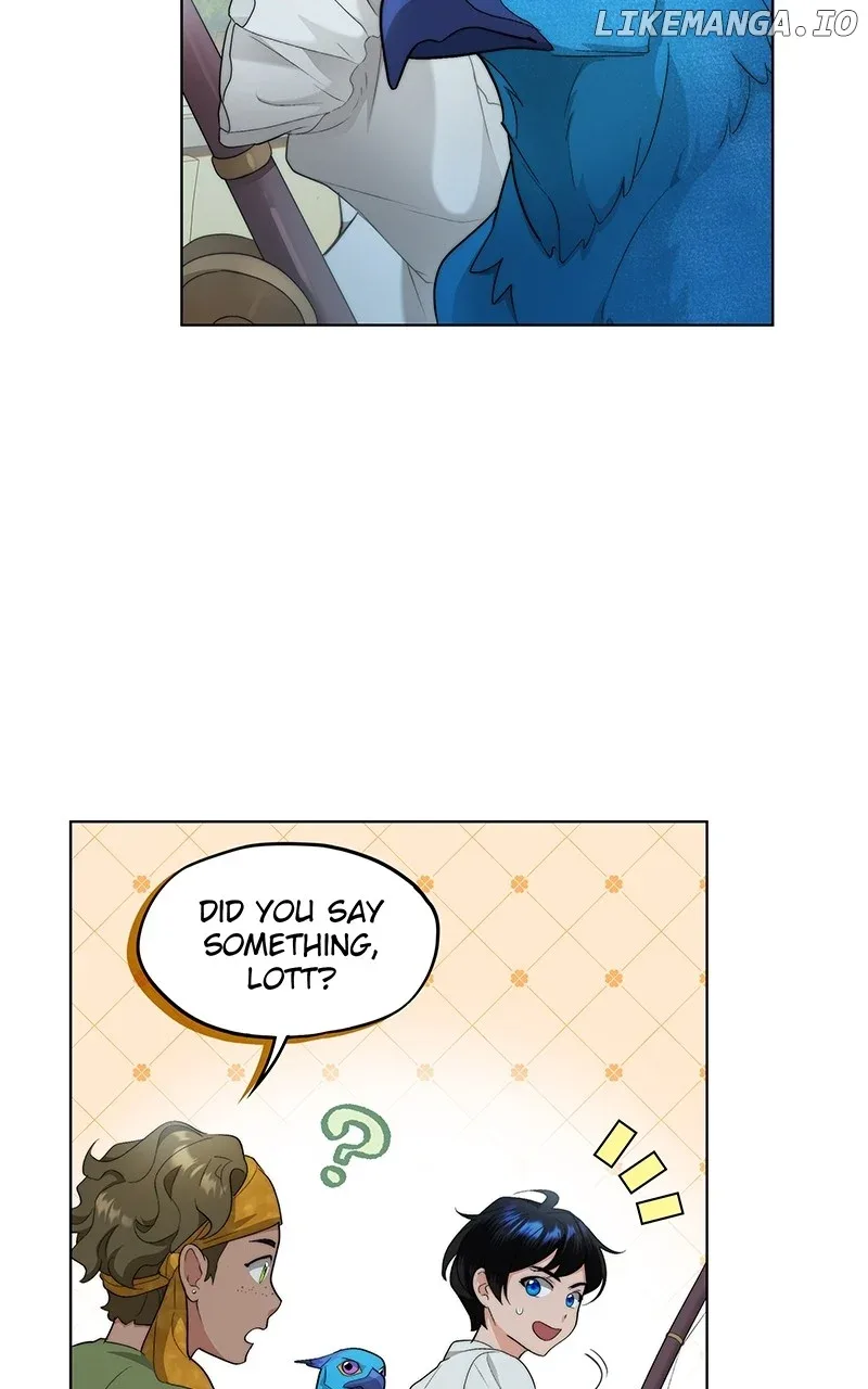 Seabird and the Wolf Chapter 27 page 46