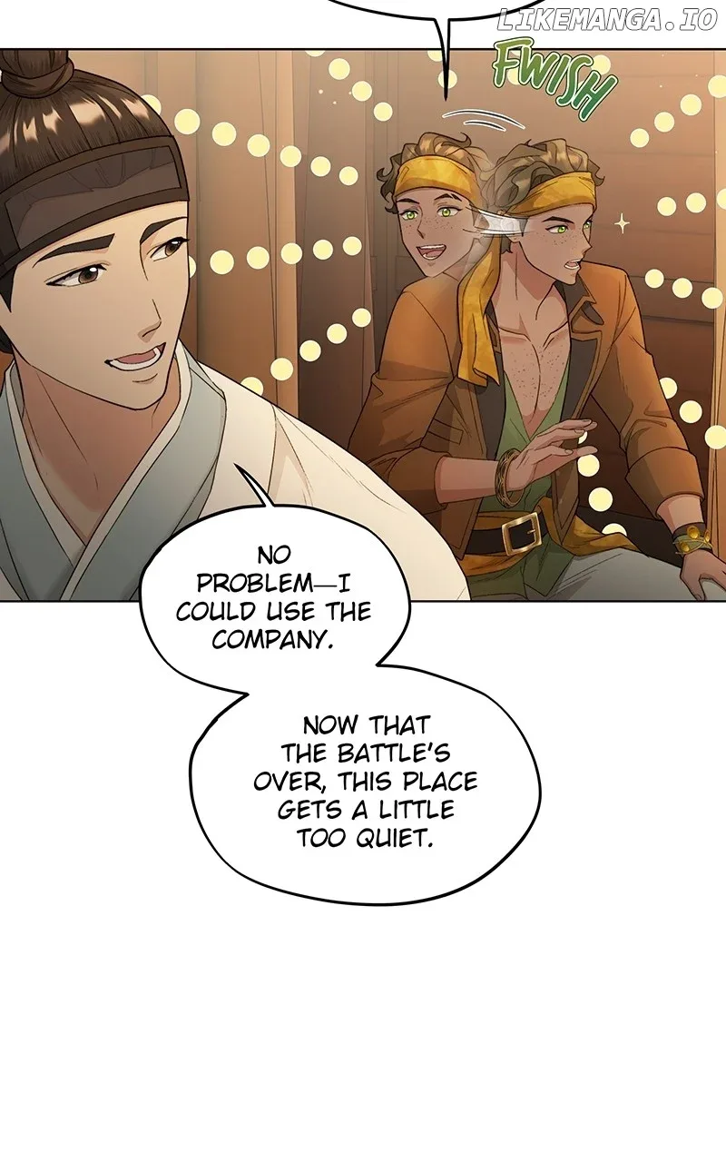 Seabird and the Wolf Chapter 26 page 4